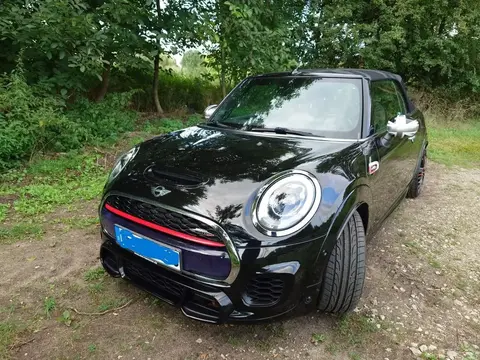 Annonce MINI JOHN COOPER WORKS Essence 2016 d'occasion 