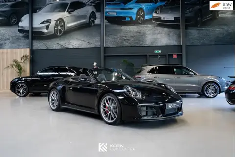 Annonce PORSCHE 991 Essence 2019 d'occasion 