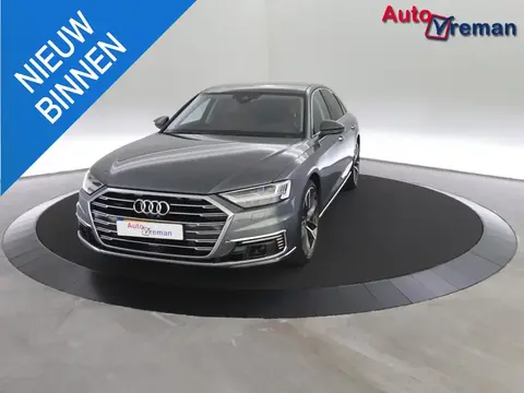 Annonce AUDI A8 Hybride 2021 d'occasion 