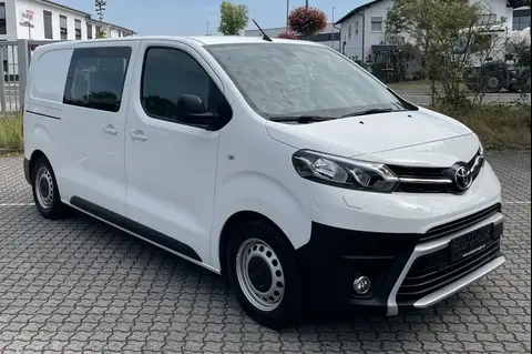 Annonce TOYOTA PROACE Diesel 2018 d'occasion 