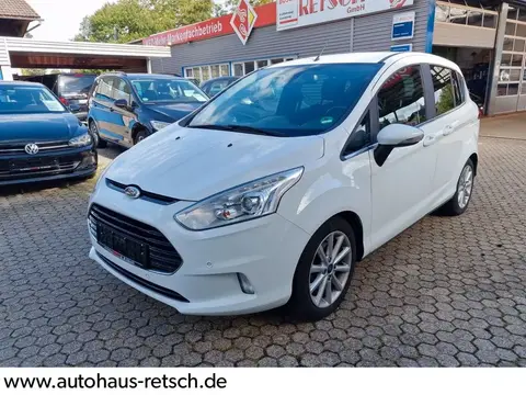 Annonce FORD B-MAX Essence 2017 d'occasion 