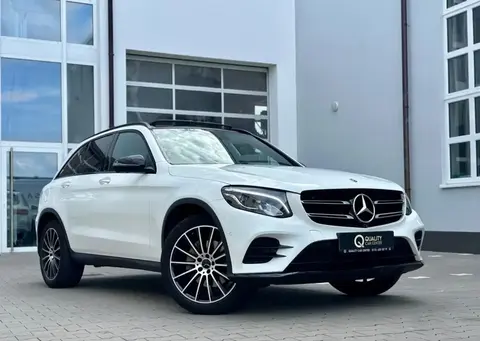 Annonce MERCEDES-BENZ CLASSE GLC Essence 2017 d'occasion Allemagne