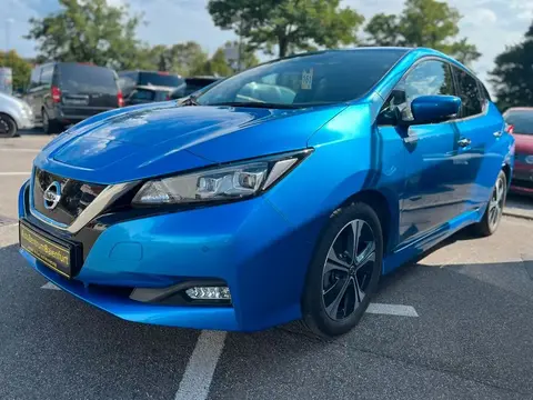 Used NISSAN LEAF Not specified 2021 Ad 