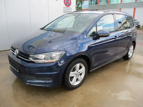 Used VOLKSWAGEN TOURAN Petrol 2016 Ad 