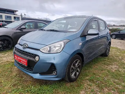 Used HYUNDAI I10 Petrol 2018 Ad 