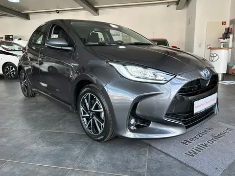 Annonce TOYOTA YARIS Hybride 2021 d'occasion Allemagne