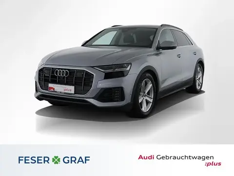 Annonce AUDI Q8 Essence 2023 d'occasion 