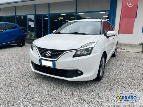 Used SUZUKI BALENO Hybrid 2017 Ad 