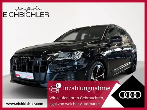 Annonce AUDI SQ7 Essence 2021 d'occasion 