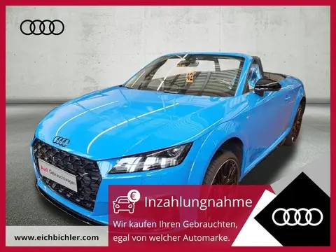 Used AUDI TT Petrol 2023 Ad 