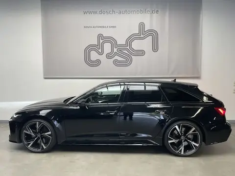 Annonce AUDI RS6 Essence 2024 d'occasion 