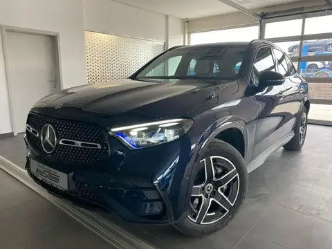 Used MERCEDES-BENZ CLASSE GLC Hybrid 2023 Ad 