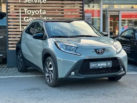 Annonce TOYOTA AYGO X Essence 2024 d'occasion 