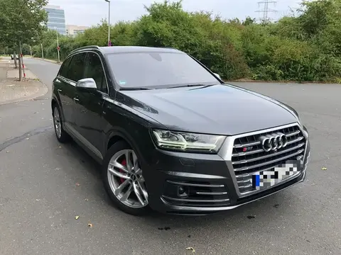 Used AUDI SQ7 Diesel 2017 Ad 