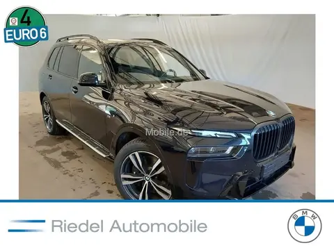 Used BMW X7 Petrol 2024 Ad 