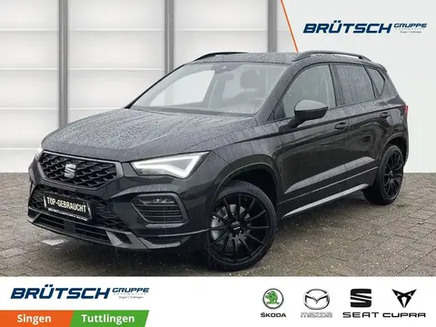 Used SEAT ATECA Diesel 2022 Ad 