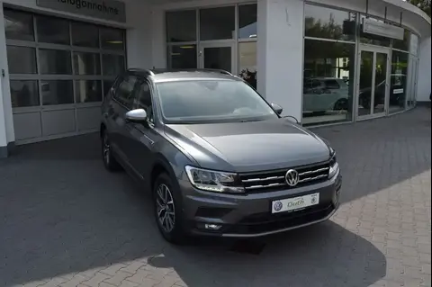 Annonce VOLKSWAGEN TIGUAN Diesel 2021 d'occasion 