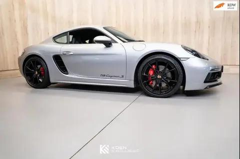 Annonce PORSCHE 718 Essence 2018 d'occasion 