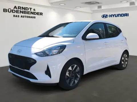 Used HYUNDAI I10 Petrol 2024 Ad 