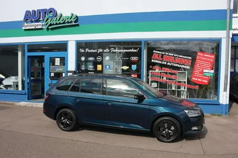 Used SKODA FABIA Petrol 2021 Ad 