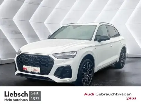 Annonce AUDI Q5 Hybride 2024 d'occasion 