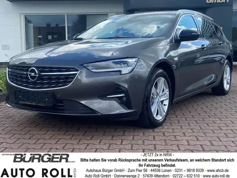 Annonce OPEL INSIGNIA Diesel 2022 d'occasion 