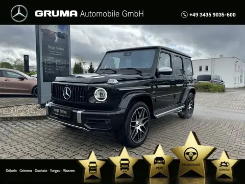 Used MERCEDES-BENZ CLASSE G Petrol 2019 Ad 