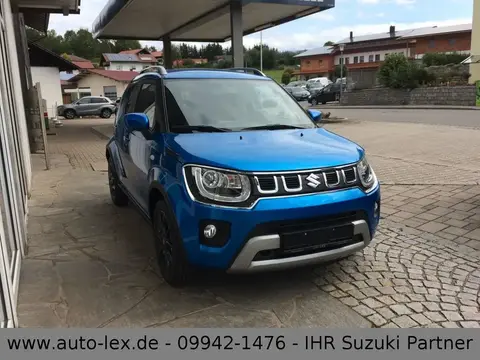 Annonce SUZUKI IGNIS Hybride 2024 d'occasion 