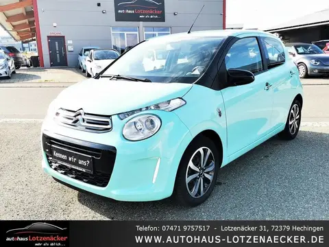 Used CITROEN C1 Petrol 2017 Ad 