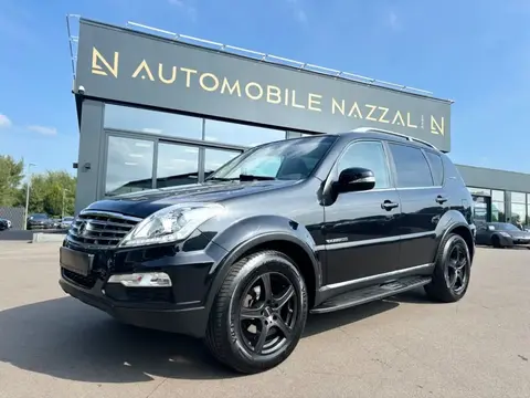 Used SSANGYONG REXTON Diesel 2017 Ad 