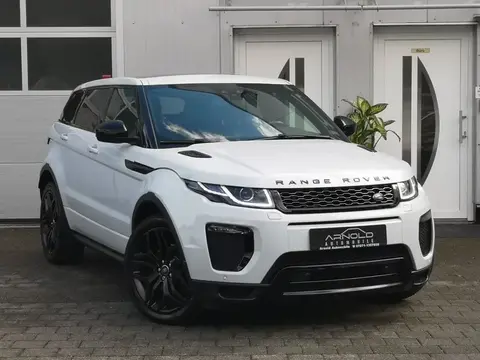 Used LAND ROVER RANGE ROVER EVOQUE Diesel 2018 Ad 