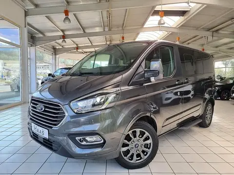 Annonce FORD TOURNEO Diesel 2020 d'occasion 