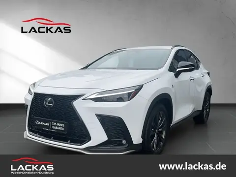 Annonce LEXUS NX Hybride 2024 d'occasion 