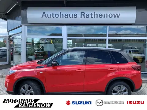 Used SUZUKI VITARA Hybrid 2021 Ad 