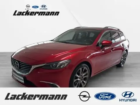 Annonce MAZDA 6 Essence 2018 d'occasion 