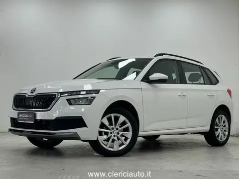 Annonce SKODA KAMIQ Essence 2022 d'occasion 