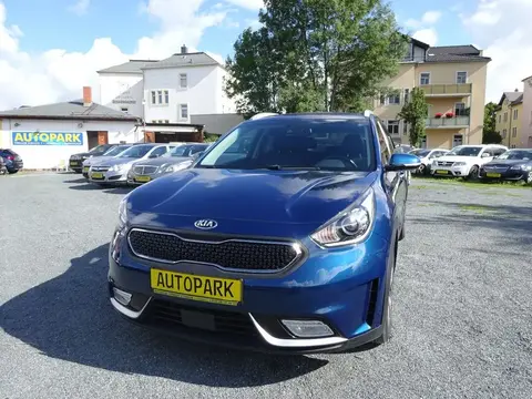 Annonce KIA NIRO Hybride 2017 d'occasion 