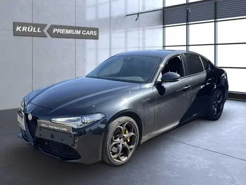 Used ALFA ROMEO GIULIA Petrol 2020 Ad 