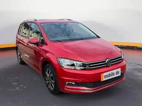 Used VOLKSWAGEN TOURAN Petrol 2023 Ad 