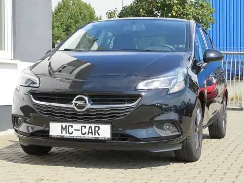 Annonce OPEL CORSA Essence 2018 d'occasion 