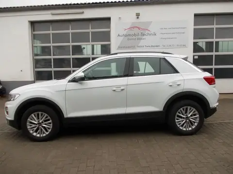 Used VOLKSWAGEN T-ROC Petrol 2021 Ad 