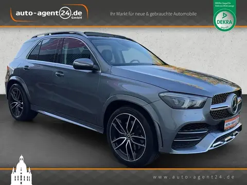 Annonce MERCEDES-BENZ CLASSE GLE Diesel 2019 d'occasion 