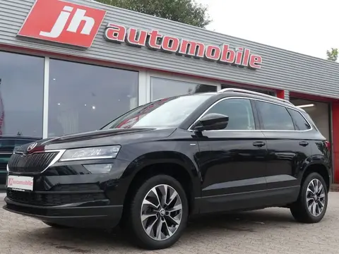 Used SKODA KAROQ Petrol 2021 Ad 