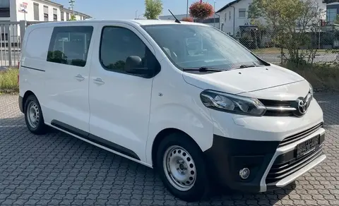 Annonce TOYOTA PROACE Diesel 2019 d'occasion 