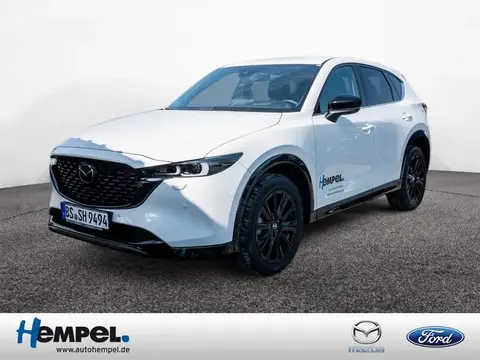 Annonce MAZDA CX-5 Essence 2024 d'occasion 