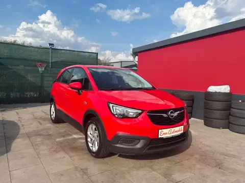 Annonce OPEL CROSSLAND Essence 2019 d'occasion 