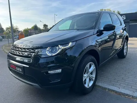 Annonce LAND ROVER DISCOVERY Diesel 2015 d'occasion 