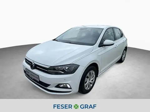 Used VOLKSWAGEN POLO Petrol 2021 Ad 