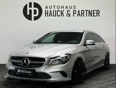 Used MERCEDES-BENZ CLASSE CLA Petrol 2017 Ad 