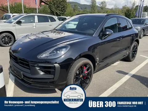 Annonce PORSCHE MACAN Essence 2023 d'occasion 